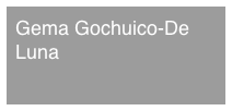 Gema Gochuico-De Luna