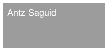 Antz Saguid