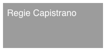Regie Capistrano