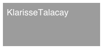 KlarisseTalacay