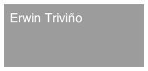 Erwin Triviño