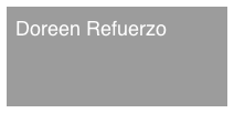Doreen Refuerzo